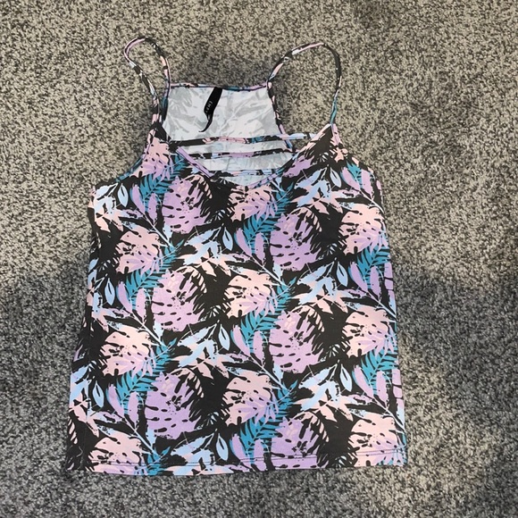 Patterned PacSun Tank Top - Picture 1 of 2